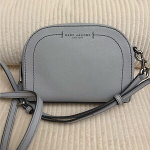 Marc Jacobs Saffiano Leather Crossbody